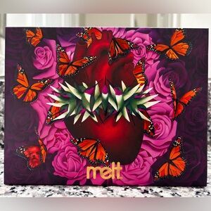 Melt Cosmetics- Amor y Mariposas Eye Shadow Palette